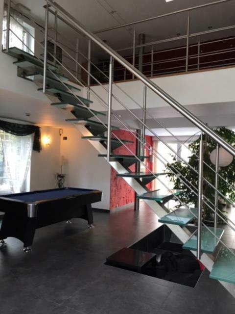 Le Loft Villa Stoumont Esterno foto